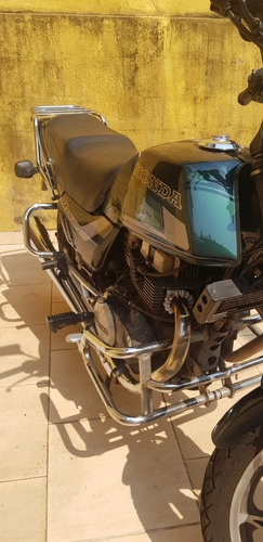 Honda Cb 450 Dx