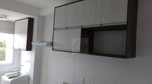 Imagem 12 de 30 de Apartamento Residencial À Venda, Jardim Sevilha, Indaiatuba - Ap0582. - Ap0582