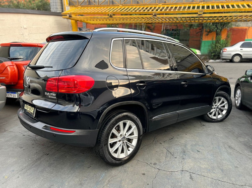 Volkswagen Tiguan 2.0 Fsi 5p
