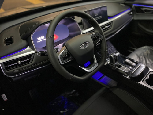 Chery Tiggo 7 1.5 Tci Turbo Flex Sport Cvt