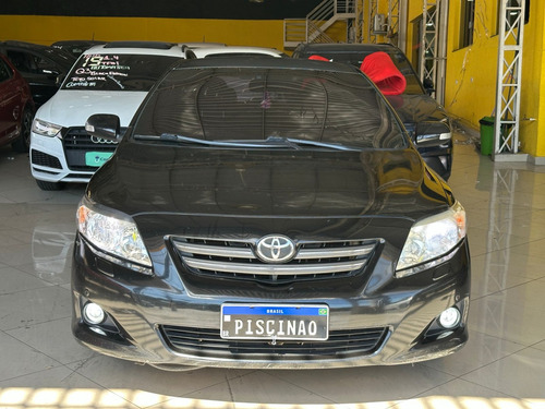 Toyota Corolla 1.8 SE-G 16V FLEX 4P AUTOMÁTICO