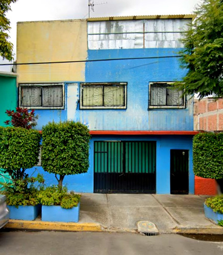 Casa En Venta Colonia Agricola Oriental, Iztacalco