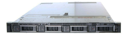 Servidor Dell Poweredge R640 2gold6148 2.4 128gb 4x4tb Sas (Usado)