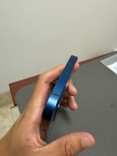 Iphone 12 64gb Azul Desbloqueado Azul