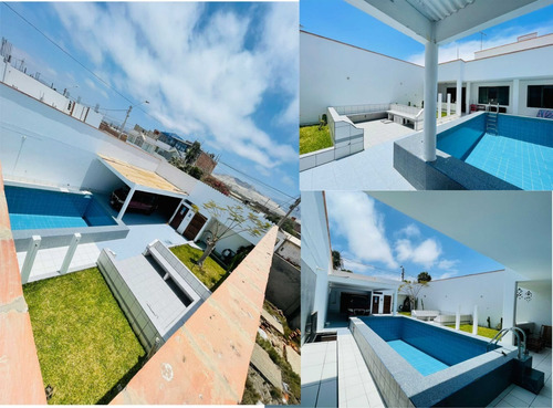 Imagen 3 de 6 de Alquilo Casa De Playa Con Piscina Km67 Sur Las Salinas