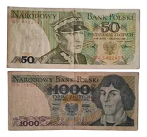 Comprar Antiguos Billetes De Polonia