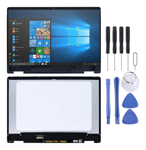 T Digitalizador De Pantalla Lcd Hp Pavilion X360 De 14 Dh,