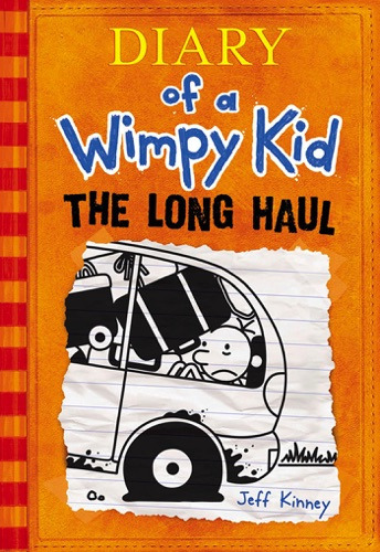 Diary Of A Wimpy Kid ( Libro Nuevo Y Original )