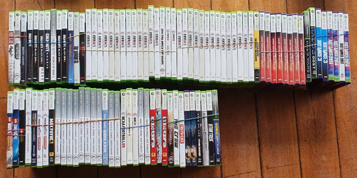Ps4 Ps3 Xbox One Xbox 360 Juegos Fisicos Originales