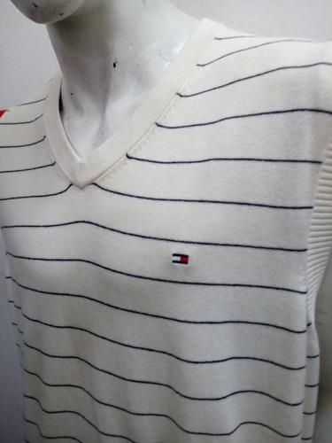 Chaleco Tommy Hilfiger V Talle Xl 