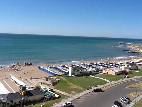 Imagen 22 de 25 de Departamento Miramar Alquiler 3 Ambientes Frente Al Mar Av Costanera Y 23