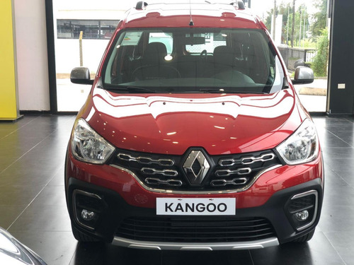 Renault Kangoo Ii Stepway 1.6 Sce .