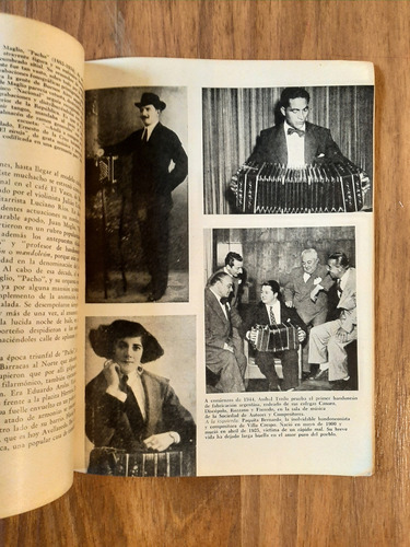 El Tango Historia De Medio Siglo 1880-1930 García Jiménez (Usado)