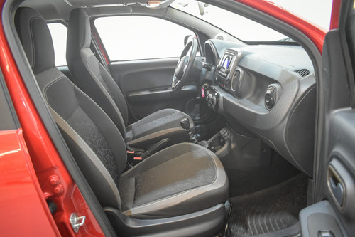 Fiat Mobi 1.0 Way