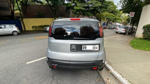 Aircross 1.5 Live 8v Flex 4p Manual
