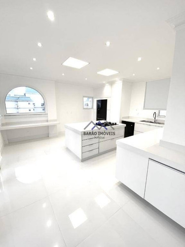 Imagem 10 de 26 de Linda Cobertura Penthouse - Jardim Campos Elísios - Jundiaí/sp - Co0004