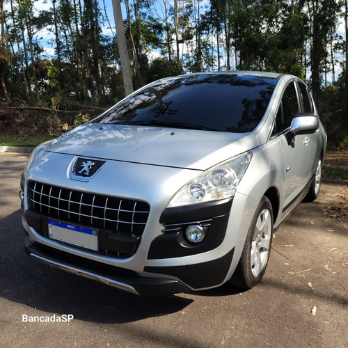 Peugeot 3008 1.6 Thp Allure Aut. 5p 156 hp