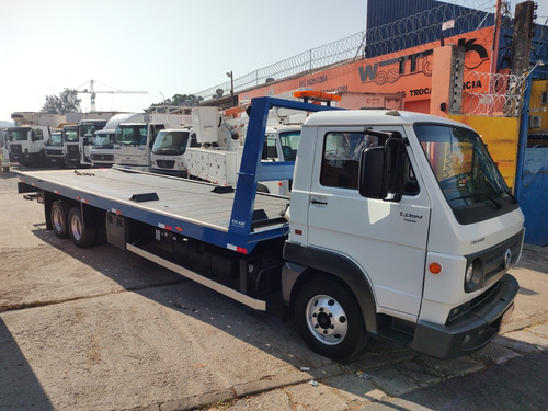 Volkswagen 13-160 6x2 Modelo 2018 Com Plataforma Guincho