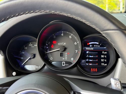 Porsche Macan GTS 2.9 Bi-Turbo 380cv