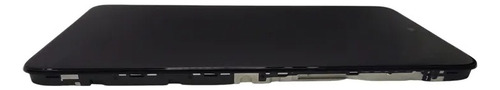 Frontal Display Aro Moto G22 Xt2231-1 Autorizada Motorola Preto