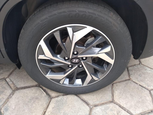 Hyundai Creta 1.0 TGDI FLEX PLATINUM AUTOMÁTICO