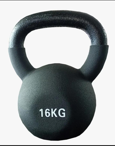 Pesas Rusas Kettlebell 16 Kg Profesional Sacrifice Sports