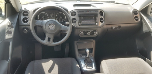 Imagen 13 de 15 de Volkswagen Tiguan 2013 2.0 Sport & Style Tipt Climat Qc