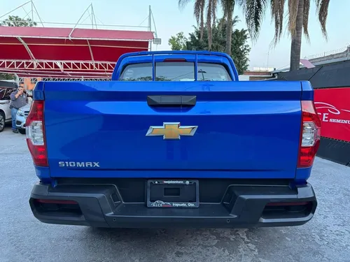 Chevrolet S10 Max