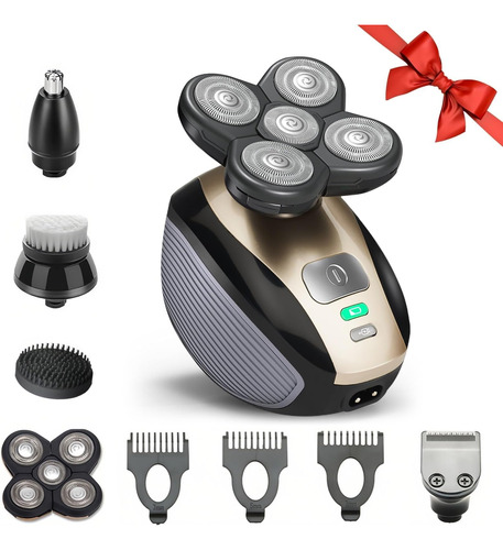 Hugdew Head Shavers Para Hombres Calvos, Skull Shaver, Maqui