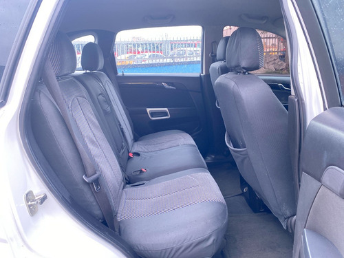 Chevrolet Captiva 2.4 Sport