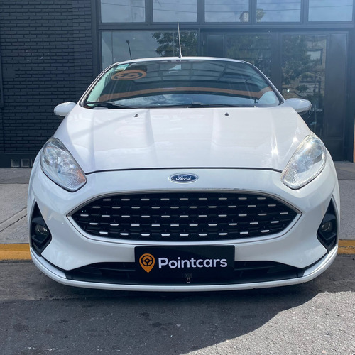 Ford Fiesta Kinetic 1.6 Se Powershift 120cv
