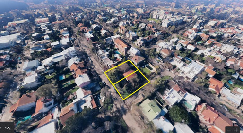 Terreno En Venta - Bajo De San Isidro - San Isidro