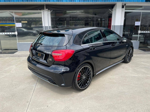 Mercedes-benz A 45 Amg 2.0 16v Turbo Gasolina 4p