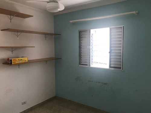 Imagem 9 de 11 de Ótimo Sobrado Vila Gomes, Com 2 Vagas De Garagem Fl-62