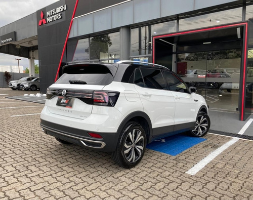 Volkswagen T-Cross 1.4 250 TSI TOTAL FLEX HIGHLINE AUTOMÁTICO