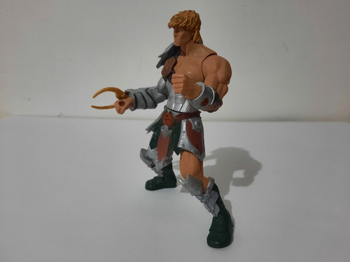 He Man Snake Armor Masters Of The Universe Mattel 20xx (Usado)