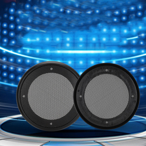 2 Fundas Protectoras Decorativas For Bocinas De Audio De