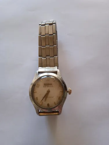 Reloj bulova antiguo sale