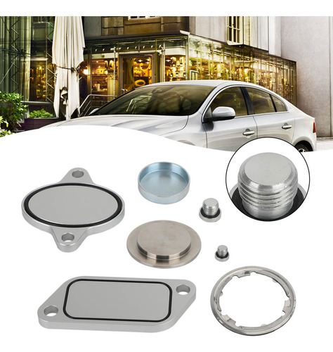 Kit De Enchufes Egr Etapa 2 Placas Y Enchufes Para Isx Cm871