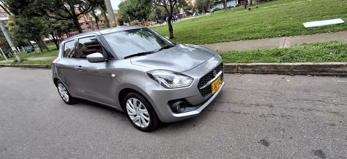 Suzuki Swift 1.2 Hybrid 2Wd