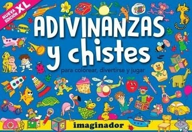 Adivinanzas Y Chistes - Loretto, Jorge R.