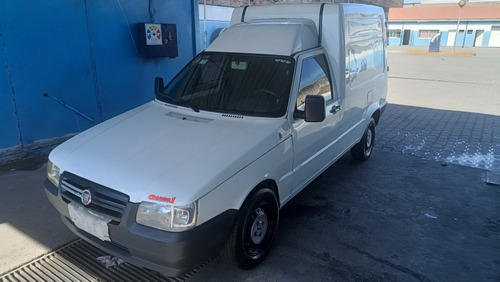 Fiat Fiorino 1.3 Fire Nafta Y Gnc