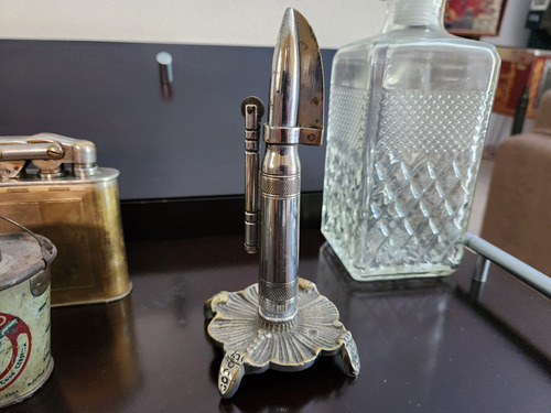 Antiguos Encendedores (Usado)