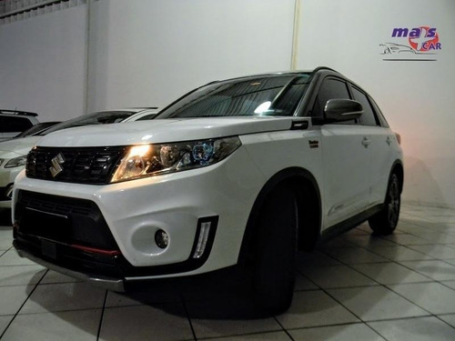 Imagem 3 de 10 de Suzuki Vitara Turbo 4x4