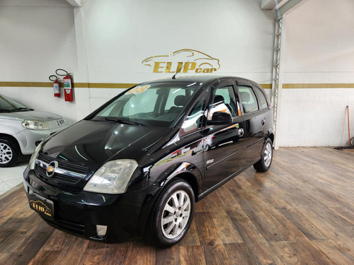 Chevrolet Meriva Meriva Maxx 1.8 MPFI 8V FlexPower