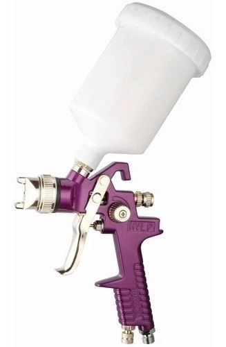 Pistola P/ Pintar Neumatica Gravedad 20oz