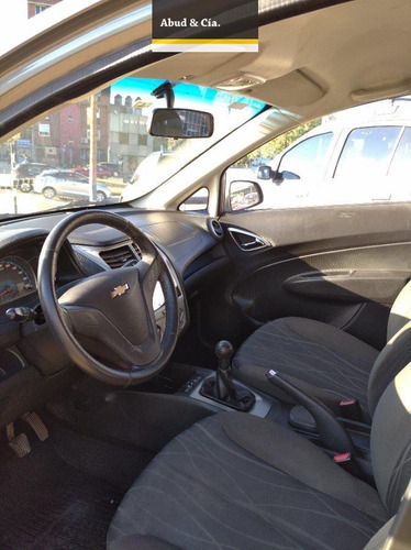 Chevrolet Sail Lt 1.4 2014 Impecable!