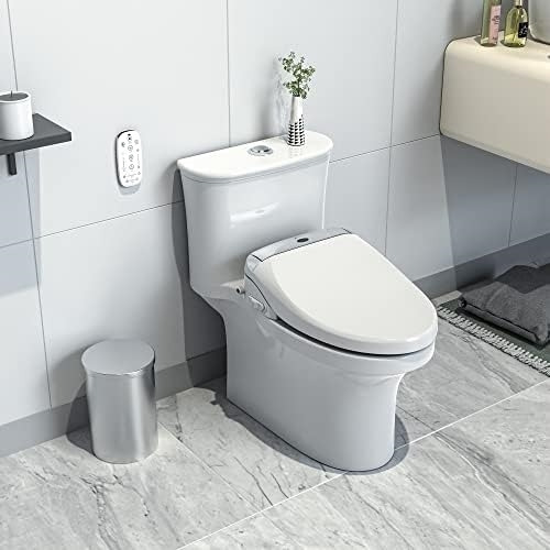Leivi Asiento De Inodoro Inteligente Para Bidé Eléctrico Con