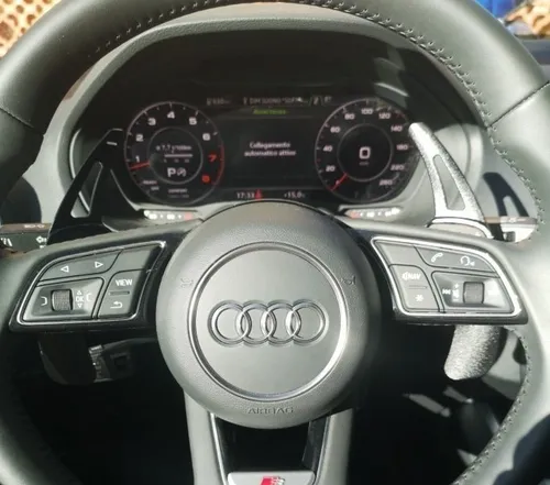 Paletas De Cambios Volante Audi A4 A3 A5 S3 S5 Tt 2018 2020