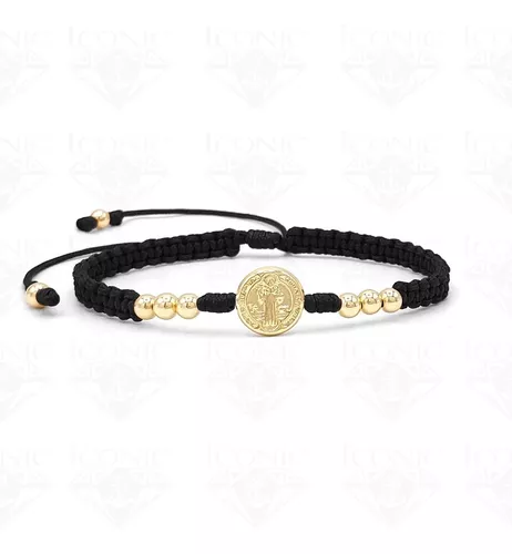 Pompeya daño Mandíbula de la muerte Pulseras Mujer Oro 18k | MercadoLibre 📦